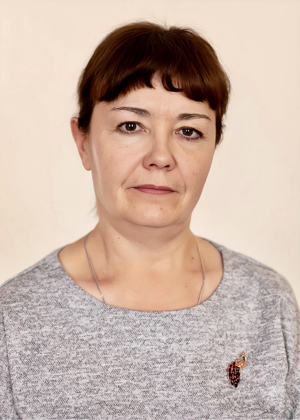 Жукова Наталья Петровна.