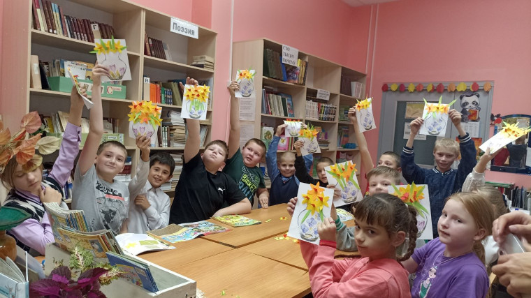 Акция "Движение добрых дел".