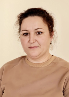 Крюкова Мария Викторовна Крюкова Мария Викторовна