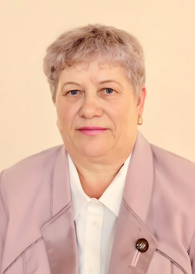 Рябец Галина Степановна Рябец Галина Степановна