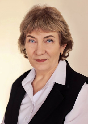 Смоляк Ирина Николаевна Смоляк Ирина Николаевна