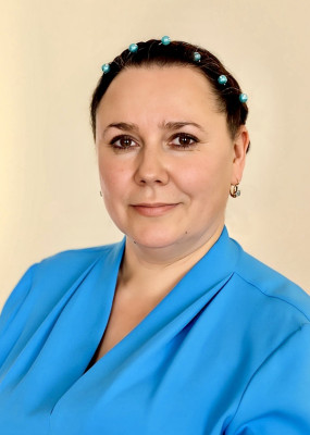 Юринская Анна Викторовна Юринская Анна Викторовна