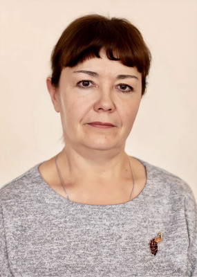 Жукова Наталья Петровна Жукова Наталья Петровна